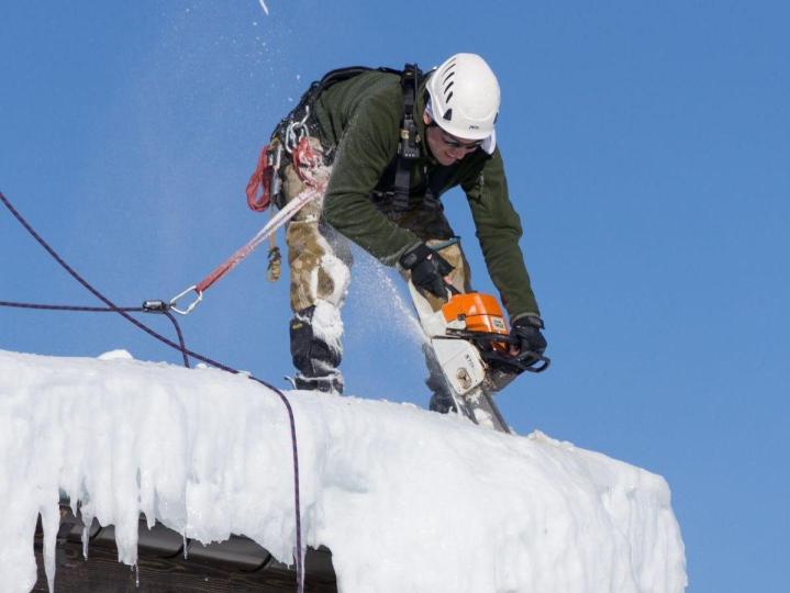 Déneigement de Toiture Rive-Sud de Montréal